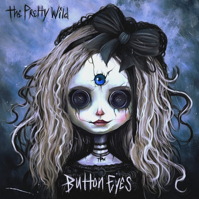 button eyes