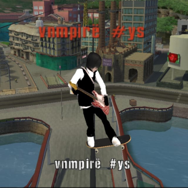 VNMPIRE WALK ANTHEM - Single
