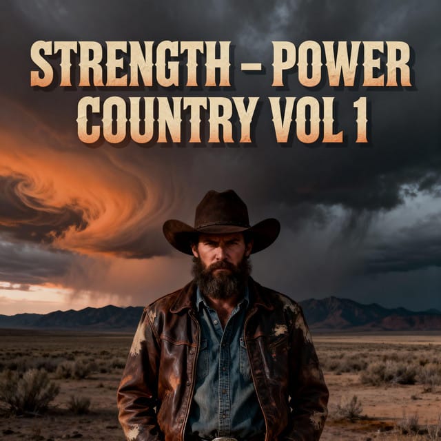 Strength – Power Country Vol. 1
