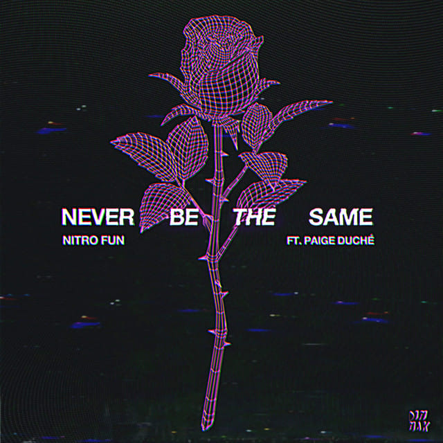 Never Be the Same