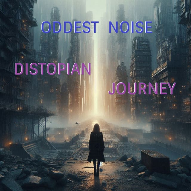Distopian Journey - Single