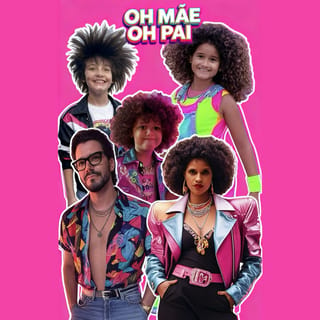 Oh Mãe Oh Pai