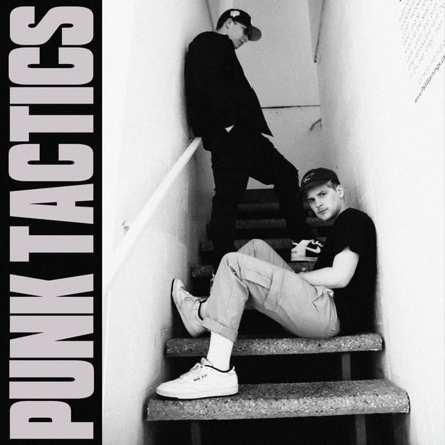 PUNK TACTICS - Single