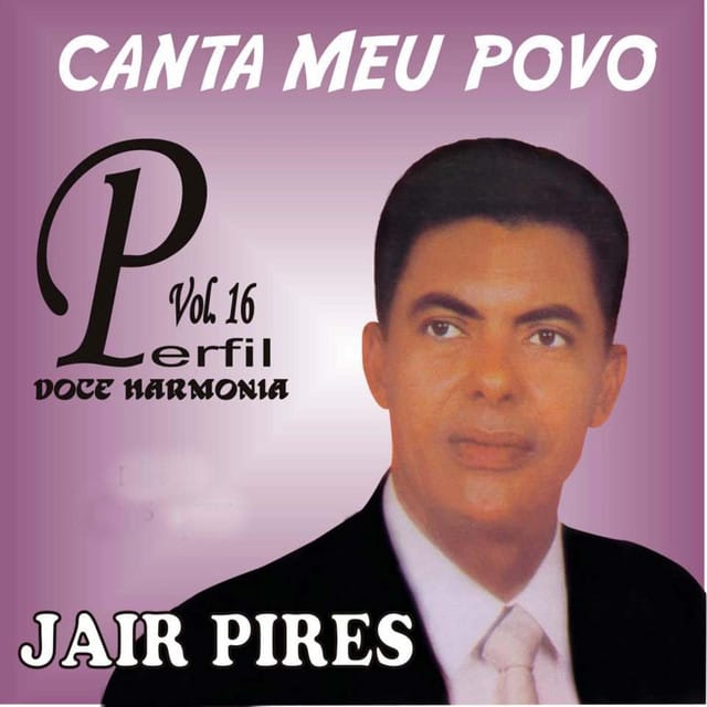 Canta Meu Povo Perfil, Vol. 16