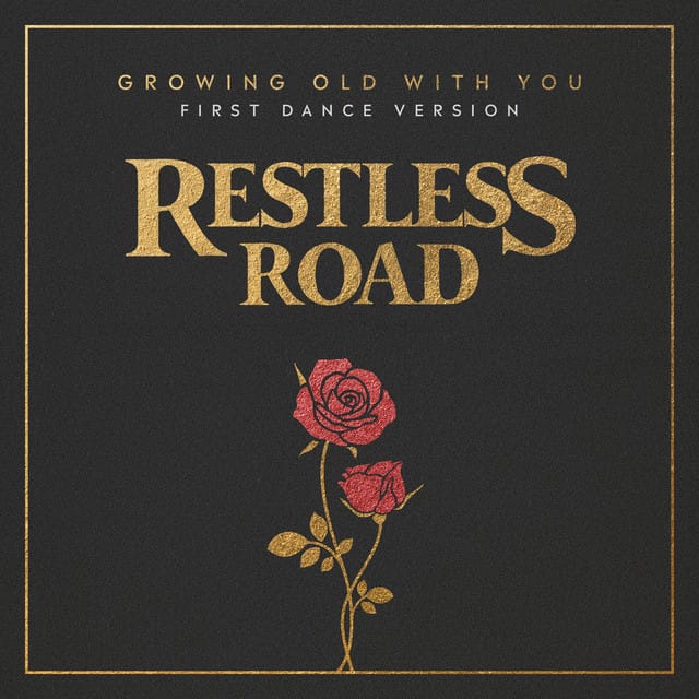 Growing Old With You (First Dance Version) - Single