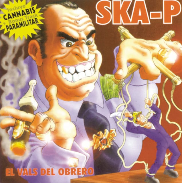 El Vals Del Obrero