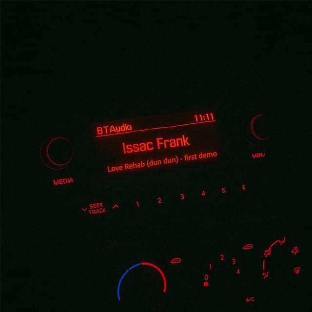 Love Rehab (Dun Dun) - first demo