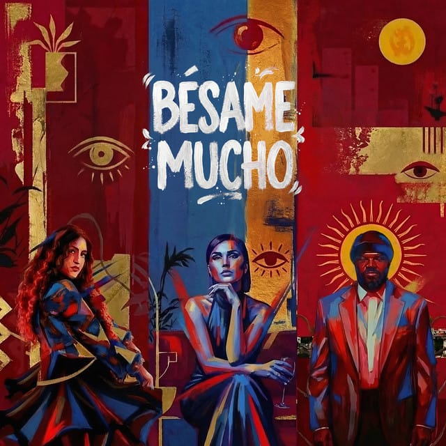 Bésame mucho