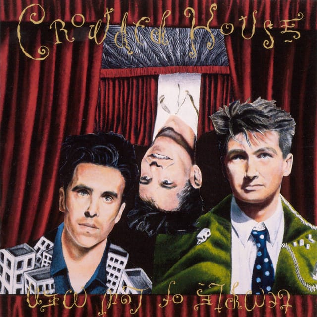 Temple of Low Men (Deluxe)