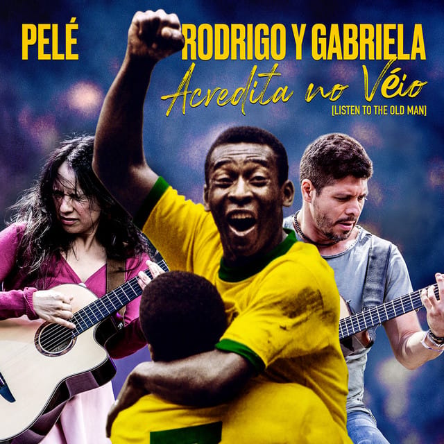 Acredita No Véio (Listen To The Old Man)