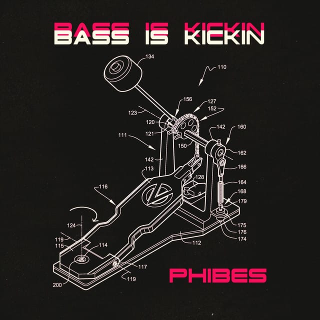 Bass Is Kickin'