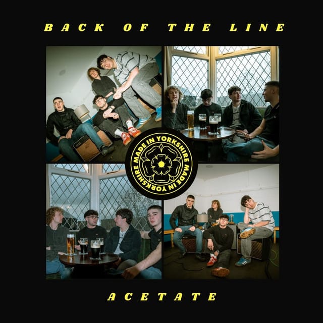 Back of the Line