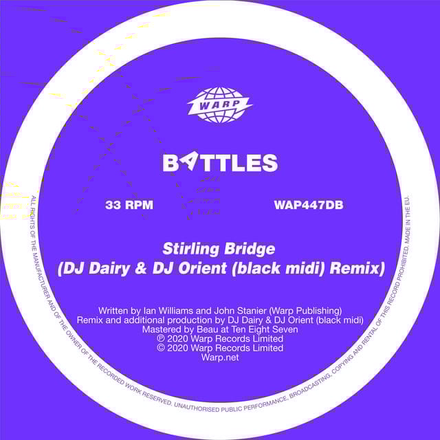 Stirling Bridge [DJ Dairy & DJ Orient (black midi) Remix]