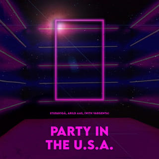 Party In The U.S.A. (with VARGENTA)