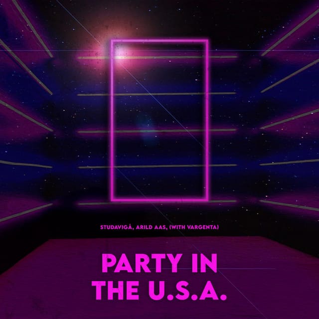 Party In The U.S.A. (with VARGENTA)