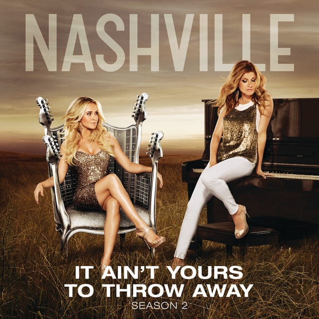 It Ain’t Yours to Throw Away