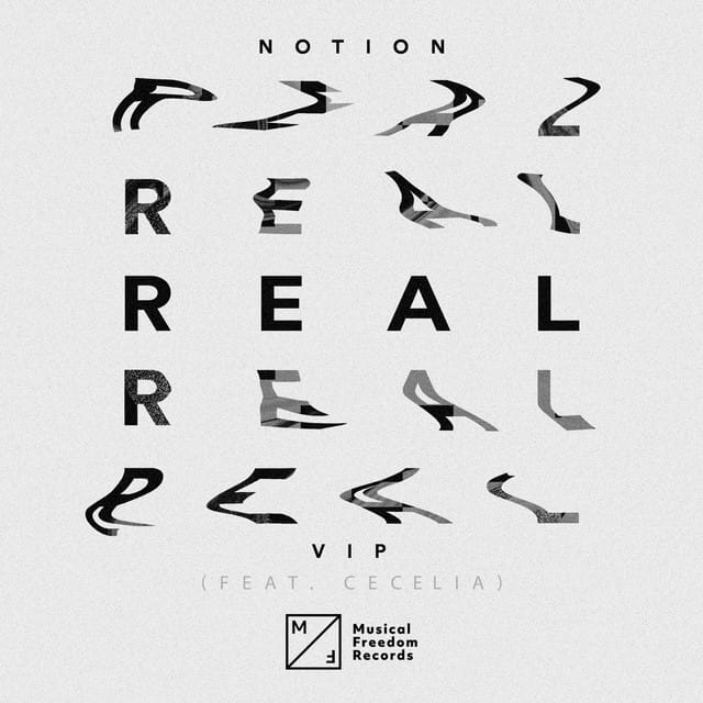 Real (feat. Cecelia) [VIP Mix] - Single