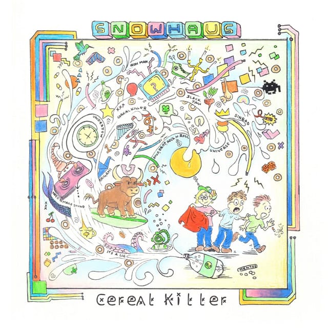 cereal killer - Single