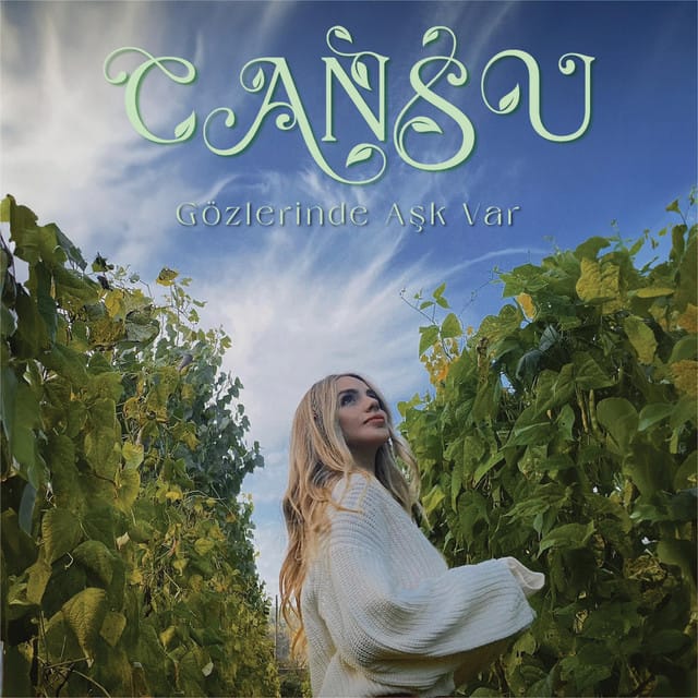 Gözlerinde Aşk Var - Single