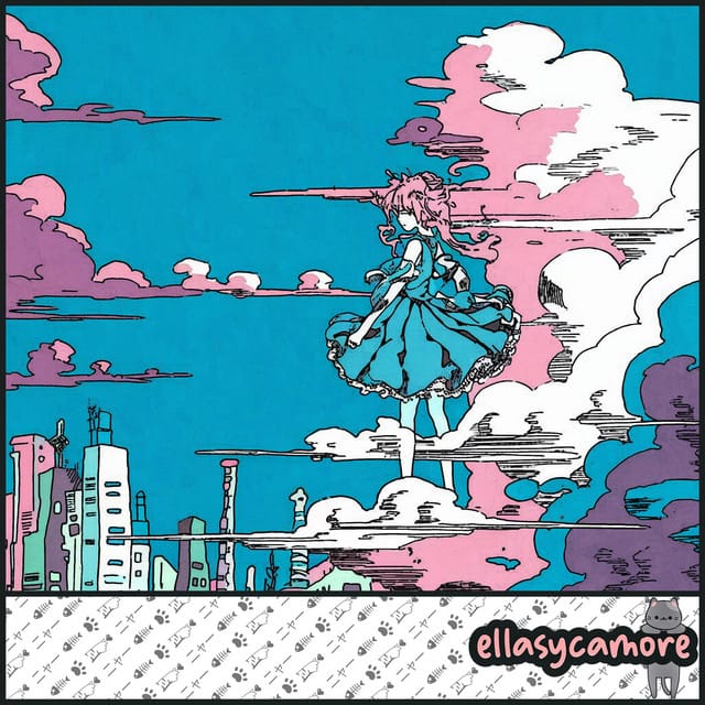 head in the clouds - EP