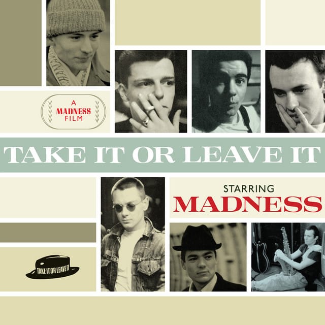 Take It Or Leave It