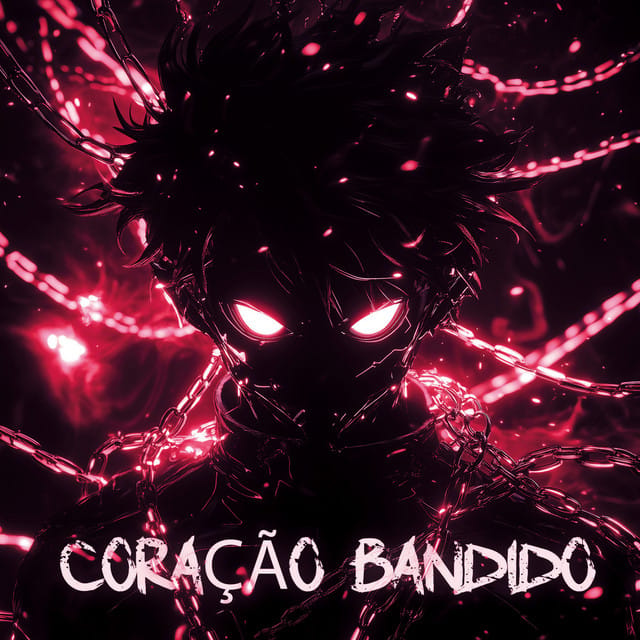 CORAÇÃO BANDIDO - Single