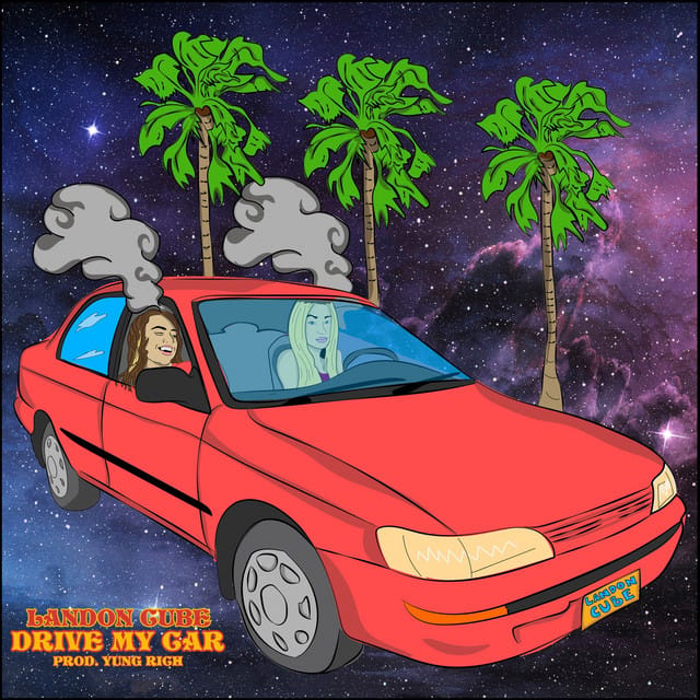 Drive My Car - Single