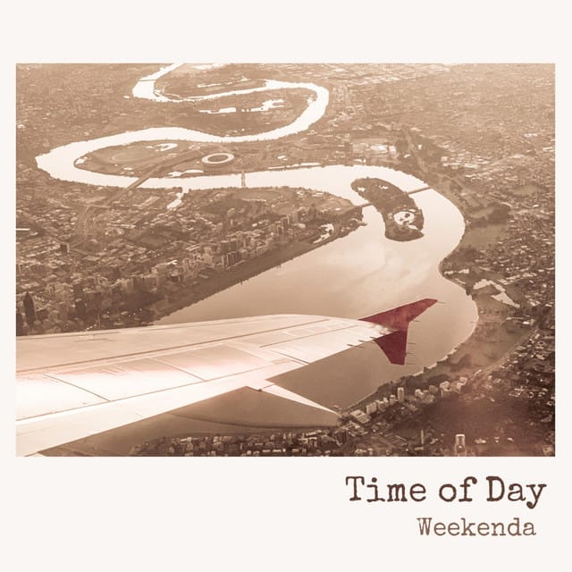 Time of Day - Single