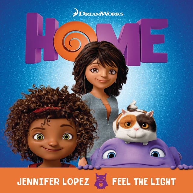 Feel The Light