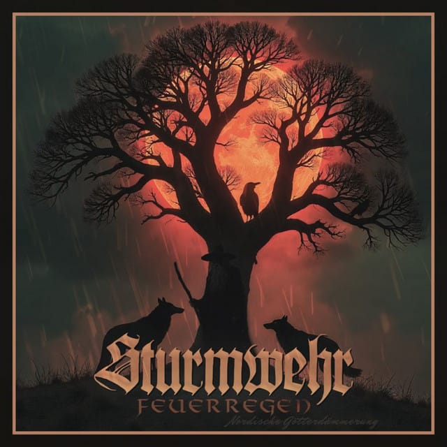 Feuerregen