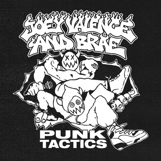 PUNK TACTICS - Single