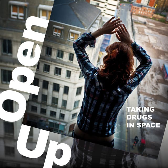 Taking Drugs in Space - Single