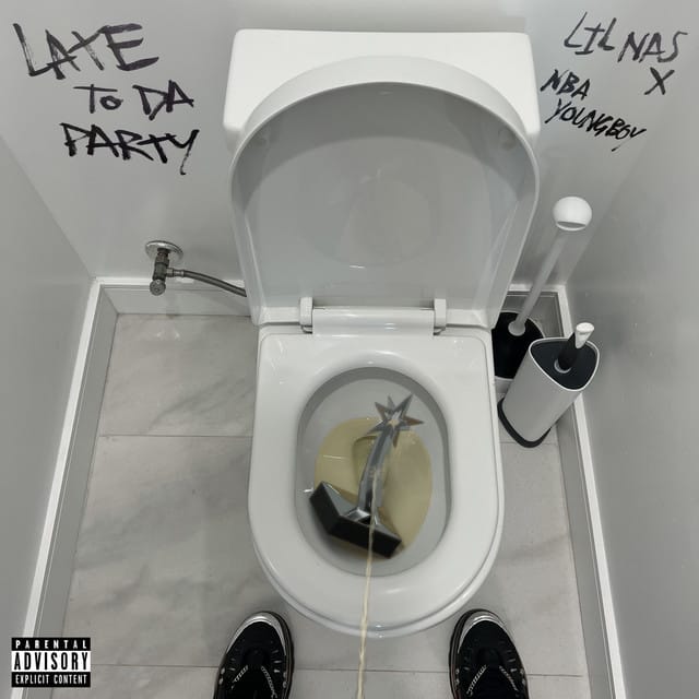 Late To Da Party (F*CK BET) (feat. YoungBoy Never Broke Again)