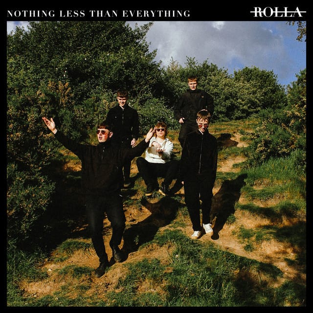 Nothing Less Than Everything - EP