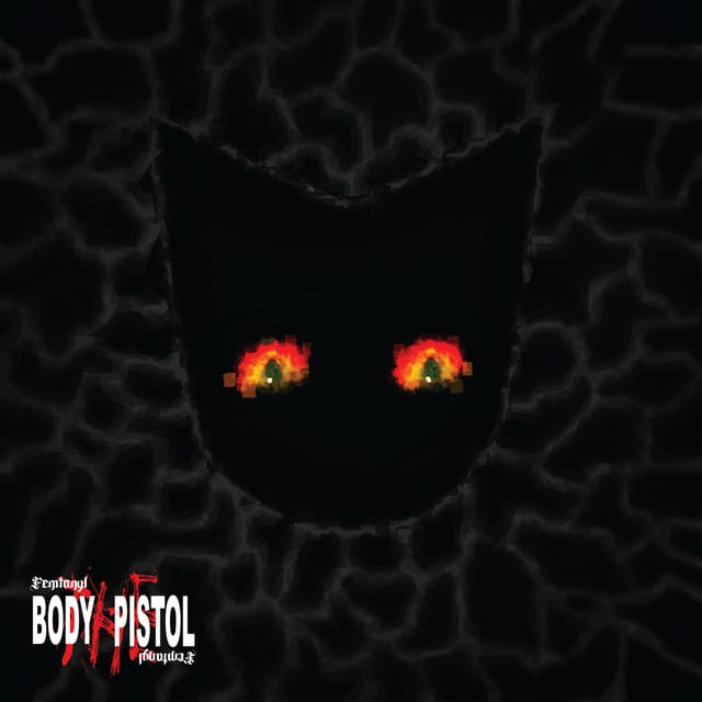 BODY THE PISTOL - Single