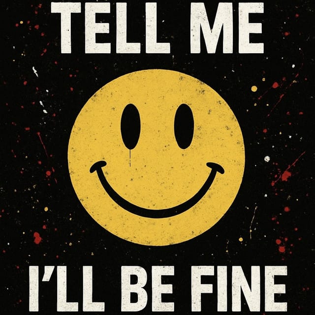 Tell Me I'll Be Fine - Single