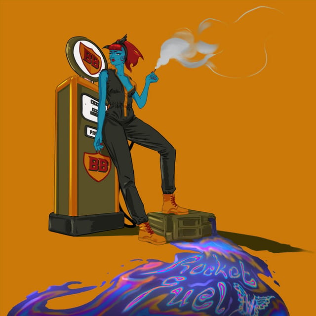 Rocket Fuel - Single