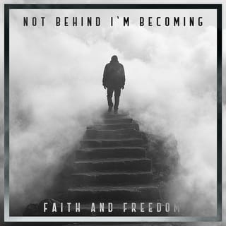 Not Behind I'm Becoming - Single