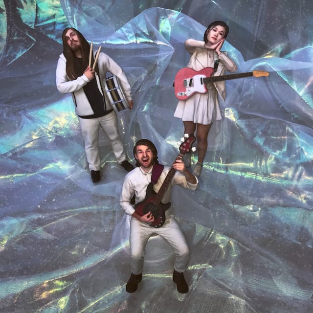 glimmer - Single