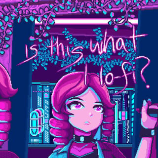 is this what i lofi? (lofi version)