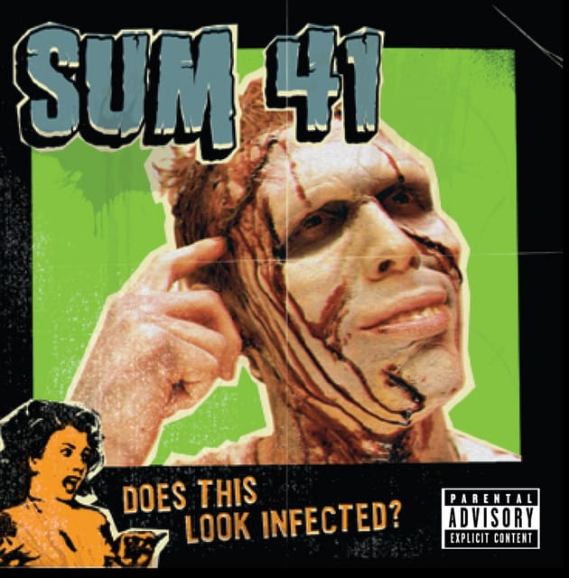 Does This Look Infected? (Special edition with DVD)