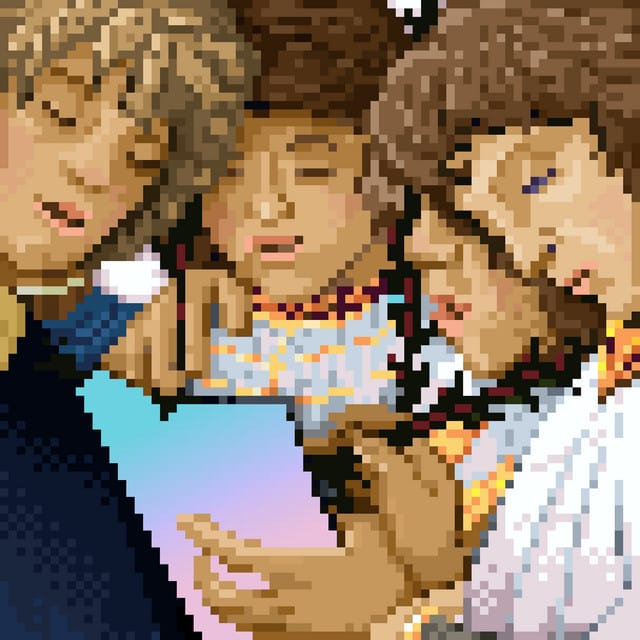 Tonight (feat. Ezra Koenig) [8-Bit Button Masher Remix]