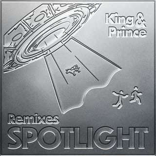 SPOTLIGHT Remixes - EP