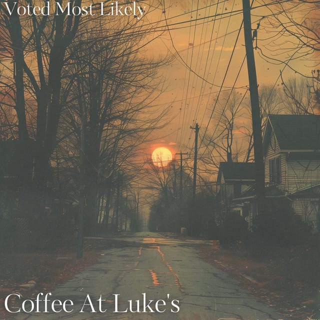 Coffee At Luke's - Single
