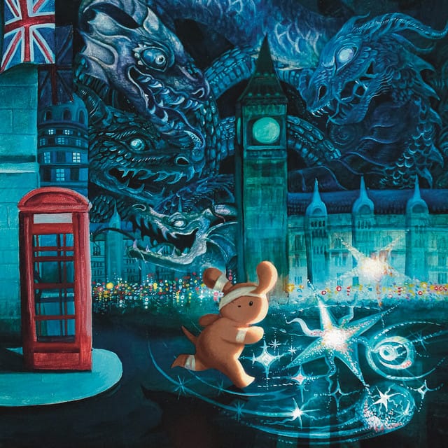 Don't Die Before You're Dead