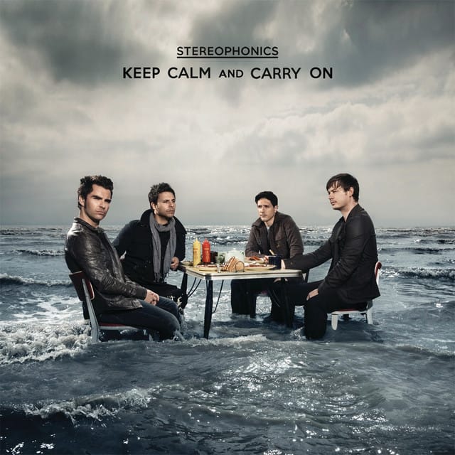 Keep Calm And Carry On (International Bonus Track Version)