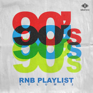 90's RnB Playlist, vol. 2