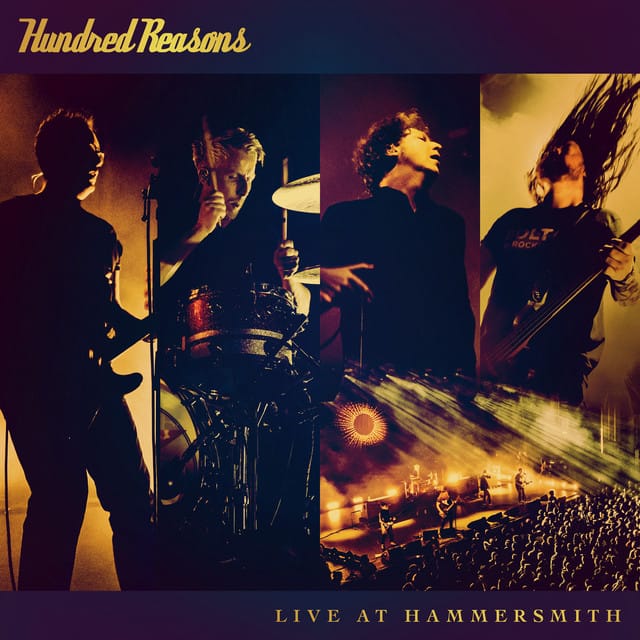 I'll Find You - Live At Hammersmith