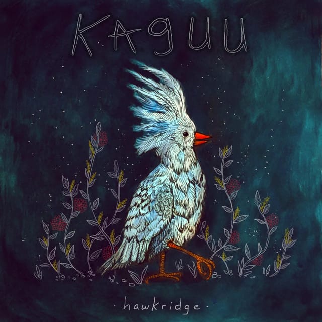 Hawkridge - EP