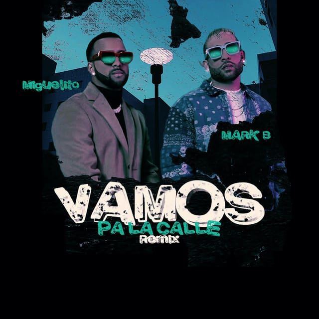 Vamos pa’ la calle (remix)